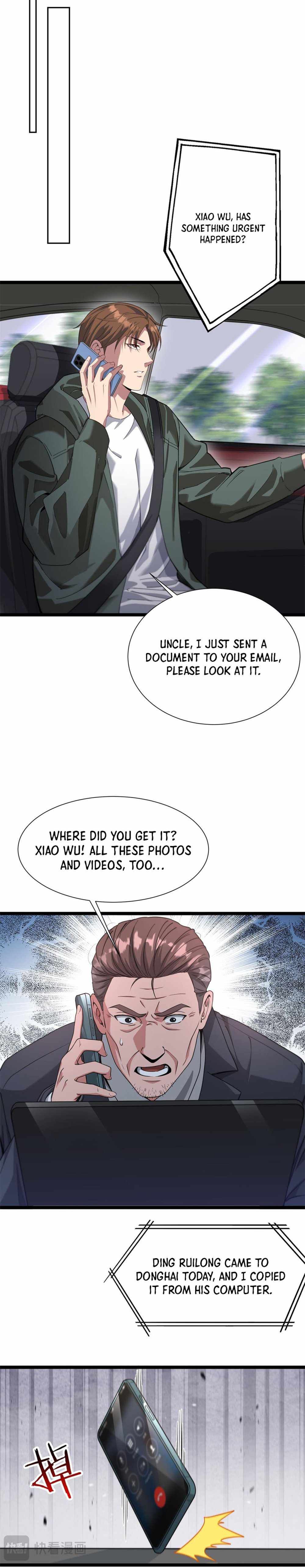 I’m Trapped In This Day For One Thousand Years — Chapter 60 — page 15