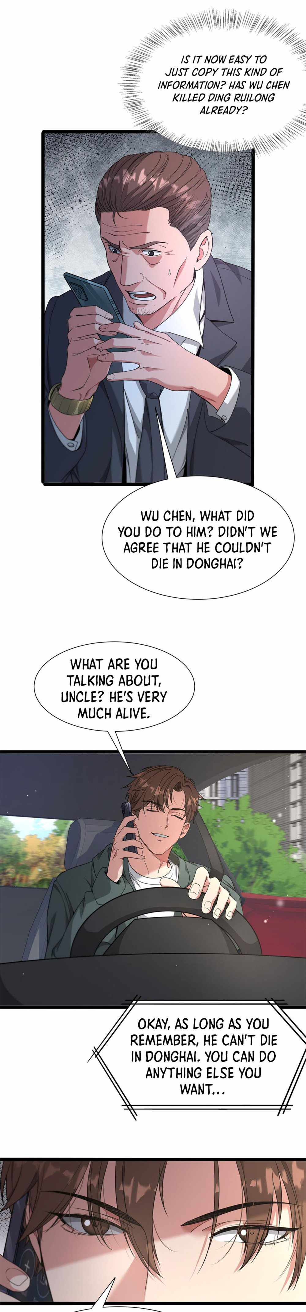 I’m Trapped In This Day For One Thousand Years — Chapter 60 — page 16