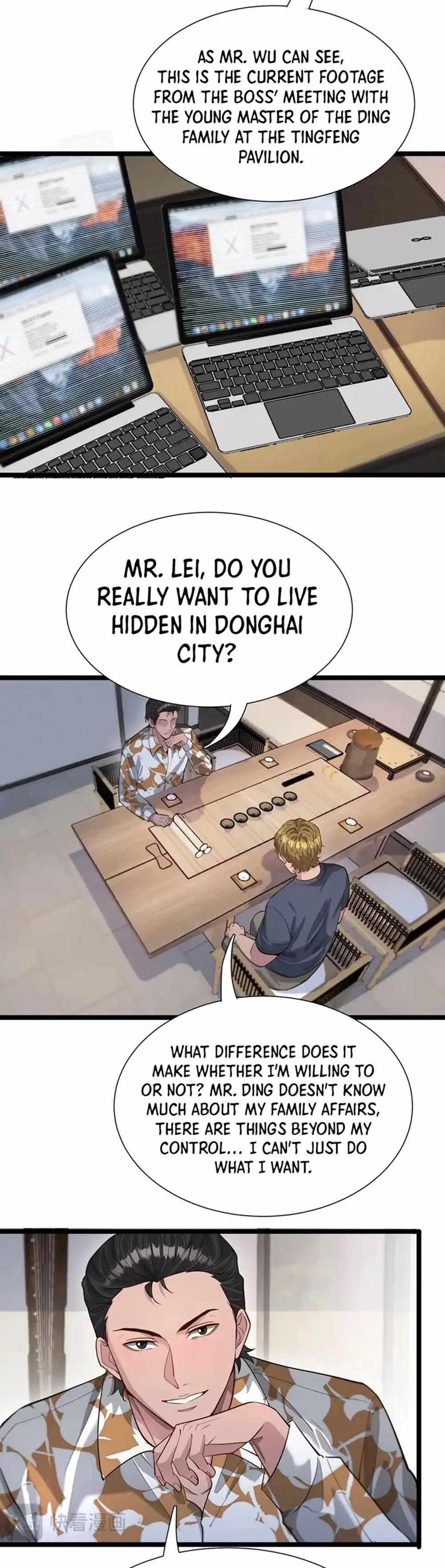 I’m Trapped In This Day For One Thousand Years — Chapter 61 — page 2