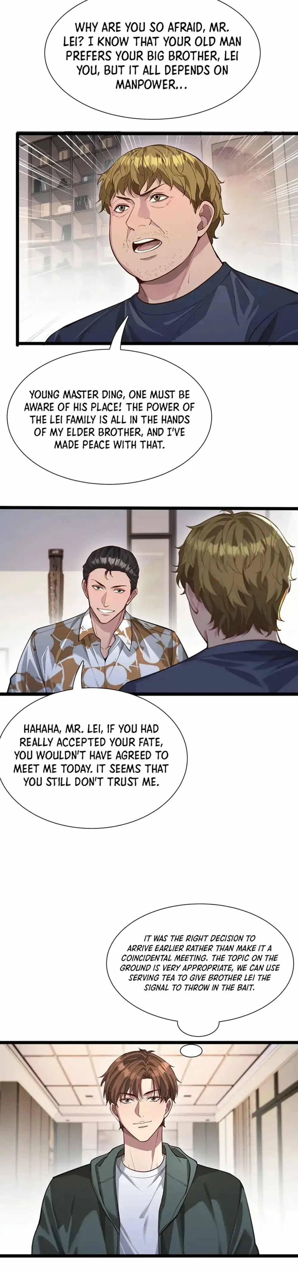 I’m Trapped In This Day For One Thousand Years — Chapter 61 — page 3