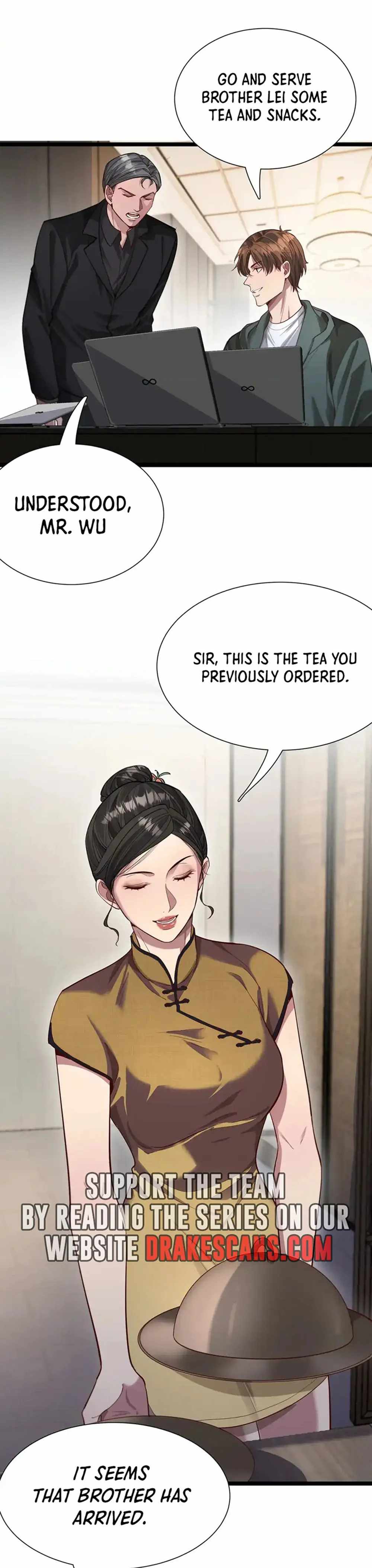 I’m Trapped In This Day For One Thousand Years — Chapter 61 — page 4