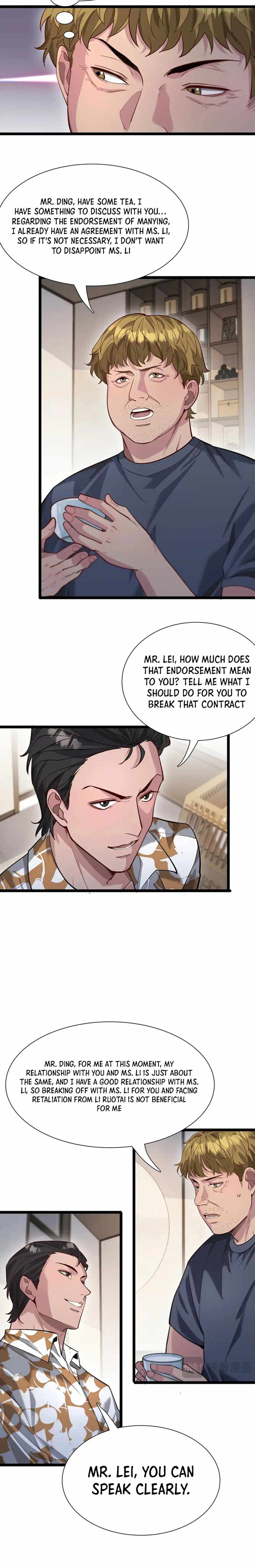 I’m Trapped In This Day For One Thousand Years — Chapter 61 — page 5
