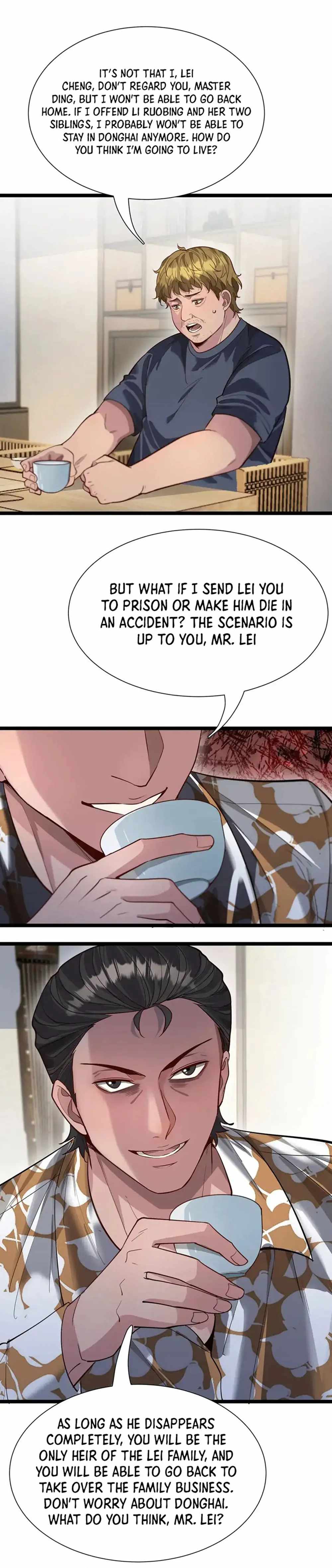 I’m Trapped In This Day For One Thousand Years — Chapter 61 — page 6