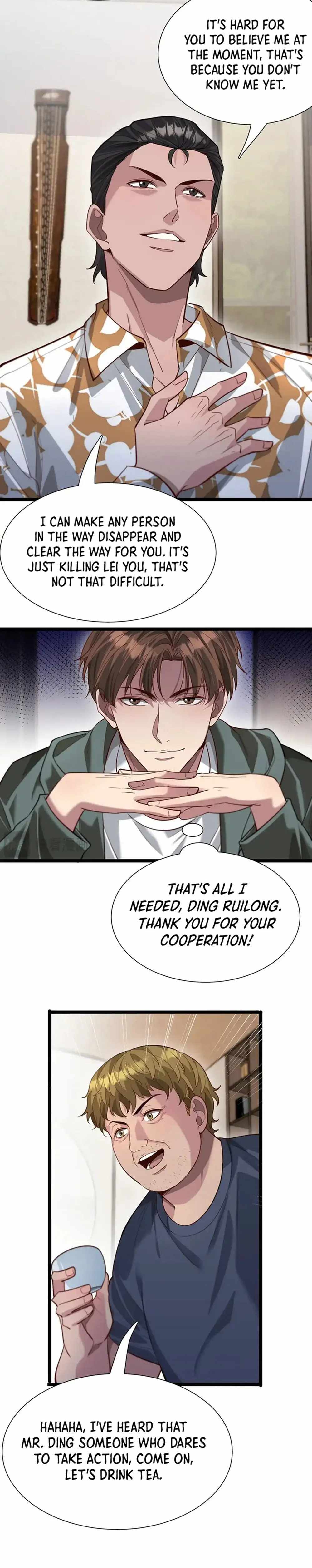 I’m Trapped In This Day For One Thousand Years — Chapter 61 — page 8