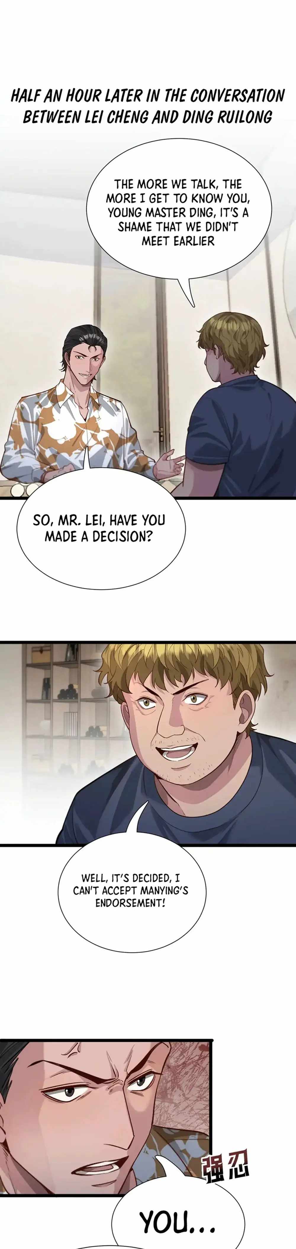 I’m Trapped In This Day For One Thousand Years — Chapter 61 — page 9