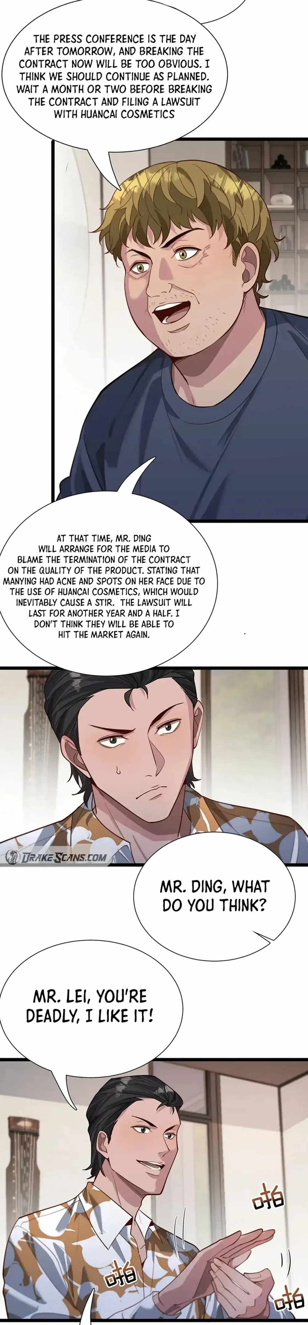 I’m Trapped In This Day For One Thousand Years — Chapter 61 — page 10