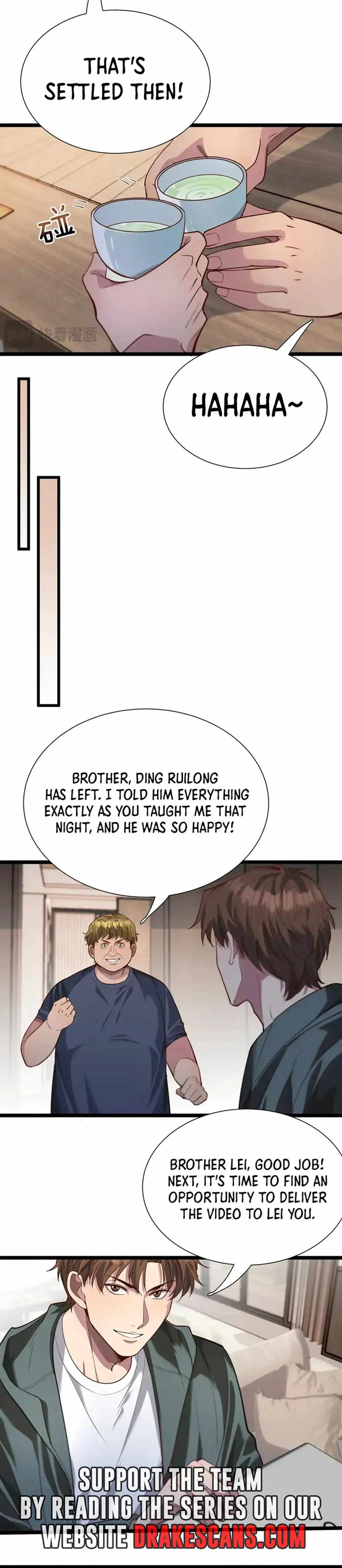 I’m Trapped In This Day For One Thousand Years — Chapter 61 — page 11