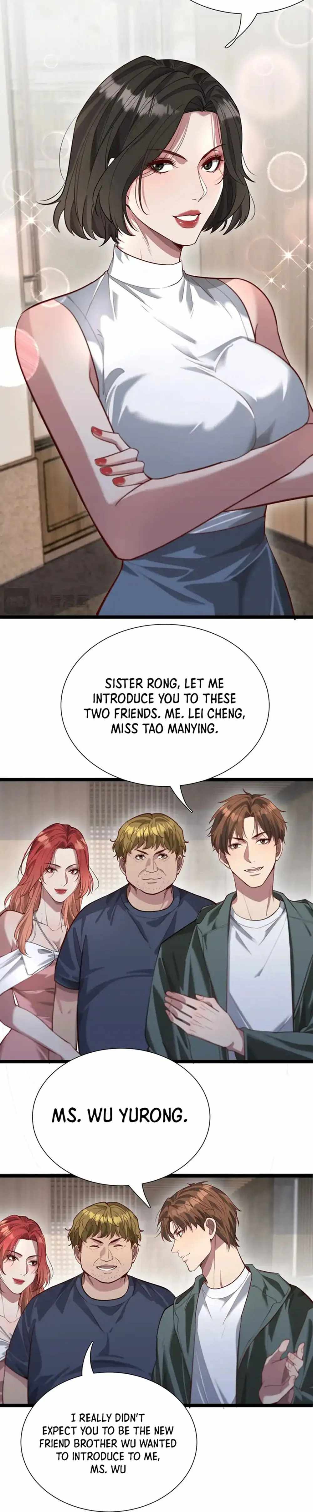 I’m Trapped In This Day For One Thousand Years — Chapter 61 — page 13