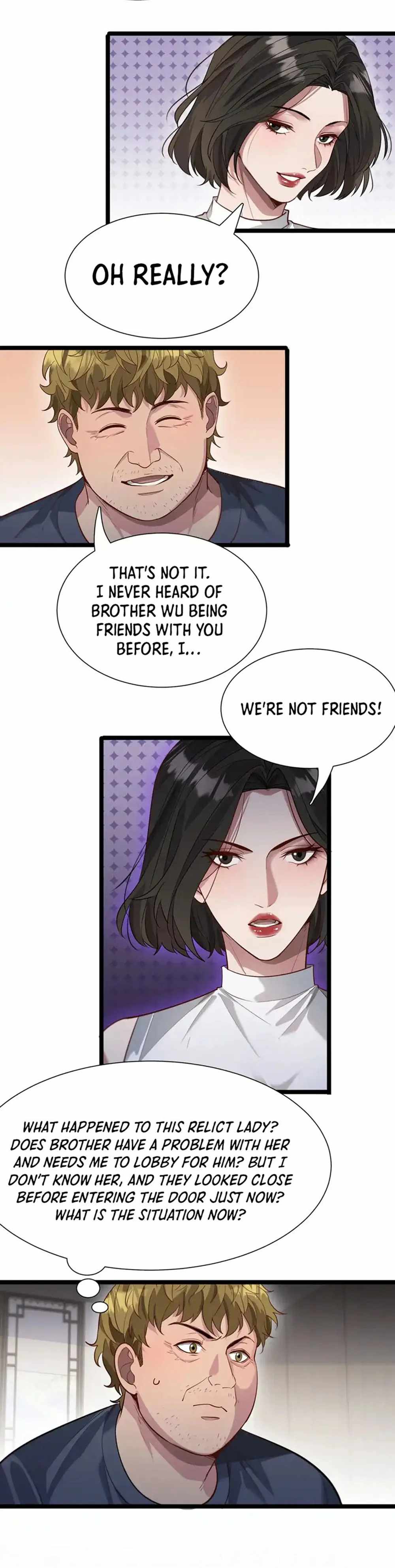 I’m Trapped In This Day For One Thousand Years — Chapter 61 — page 14