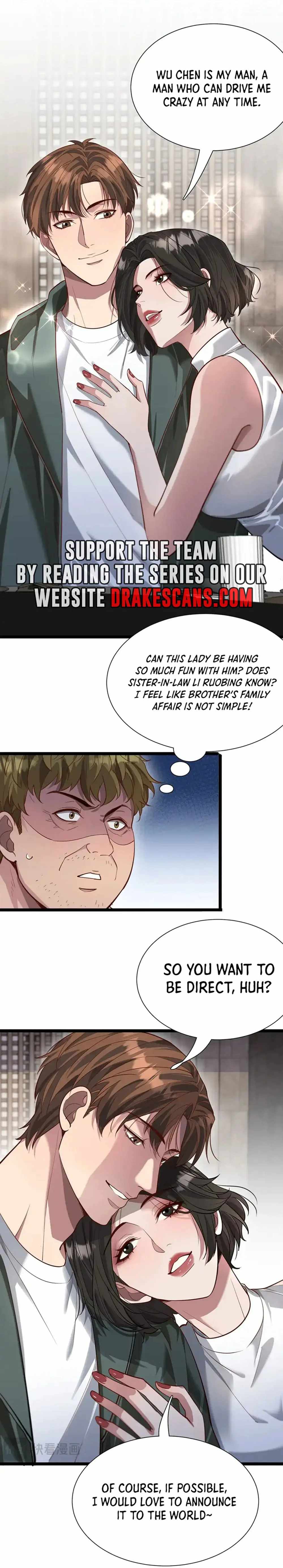 I’m Trapped In This Day For One Thousand Years — Chapter 61 — page 15