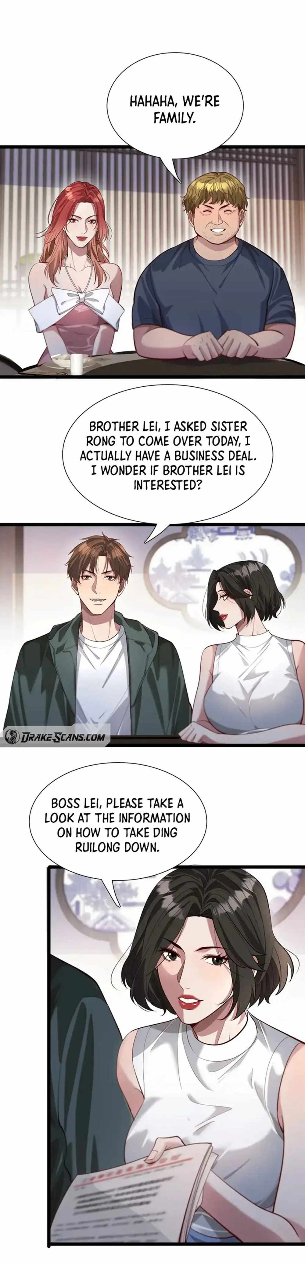I’m Trapped In This Day For One Thousand Years — Chapter 61 — page 16
