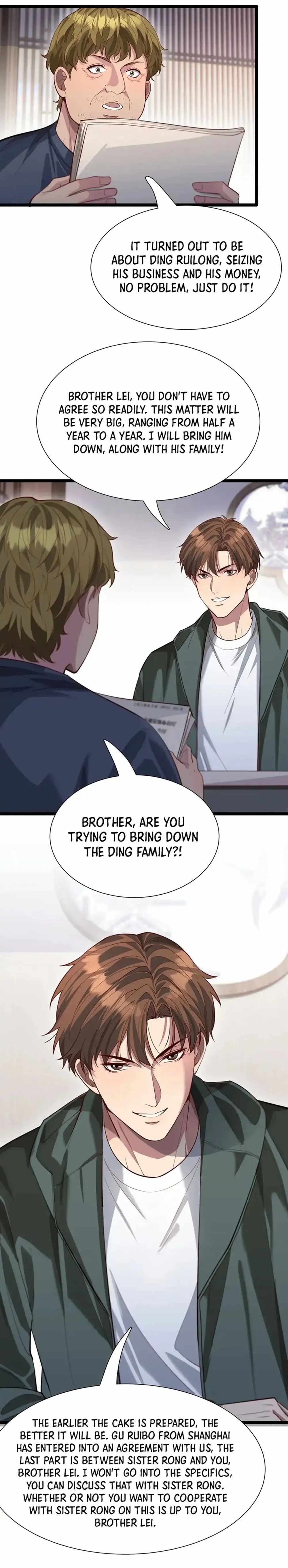 I’m Trapped In This Day For One Thousand Years — Chapter 61 — page 17