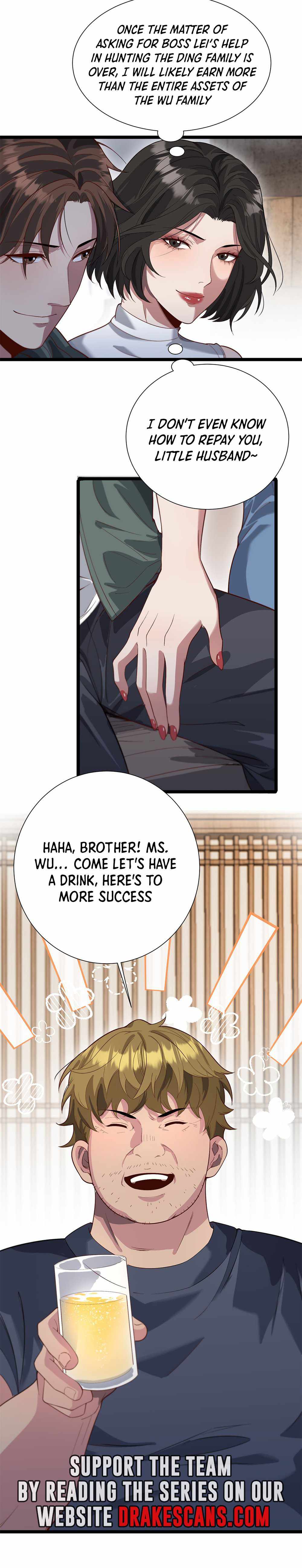 I’m Trapped In This Day For One Thousand Years — Chapter 62 — page 2