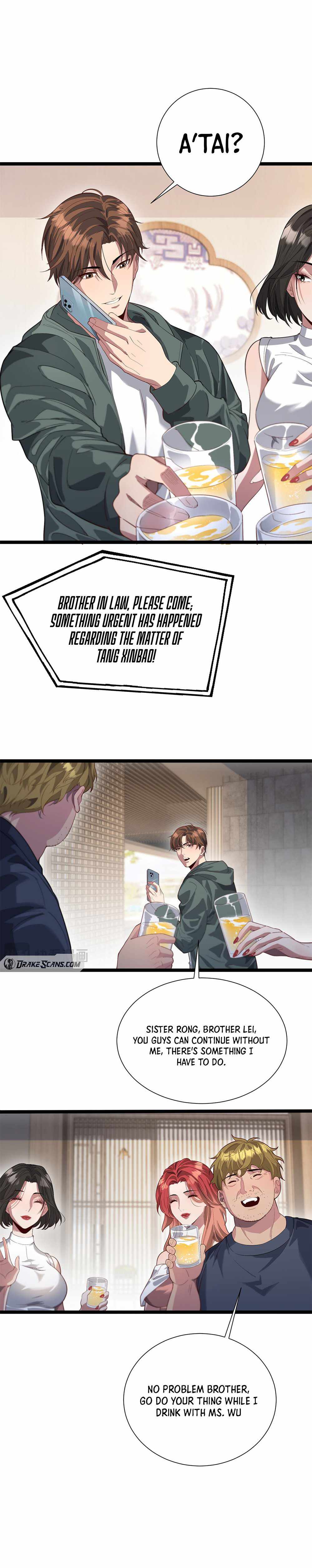 I’m Trapped In This Day For One Thousand Years — Chapter 62 — page 3
