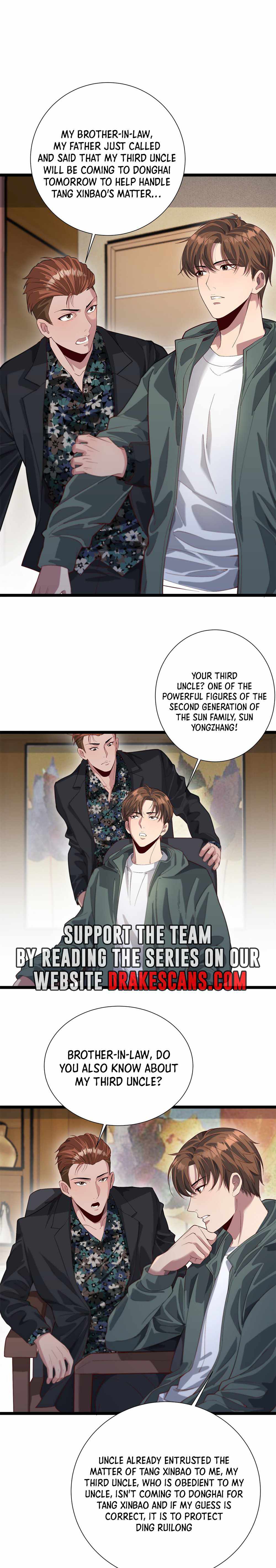 I’m Trapped In This Day For One Thousand Years — Chapter 62 — page 4
