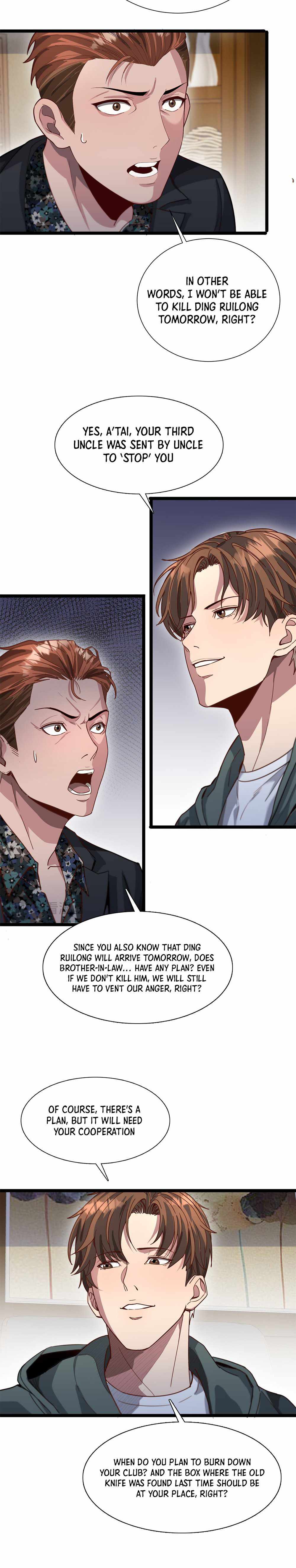 I’m Trapped In This Day For One Thousand Years — Chapter 62 — page 5