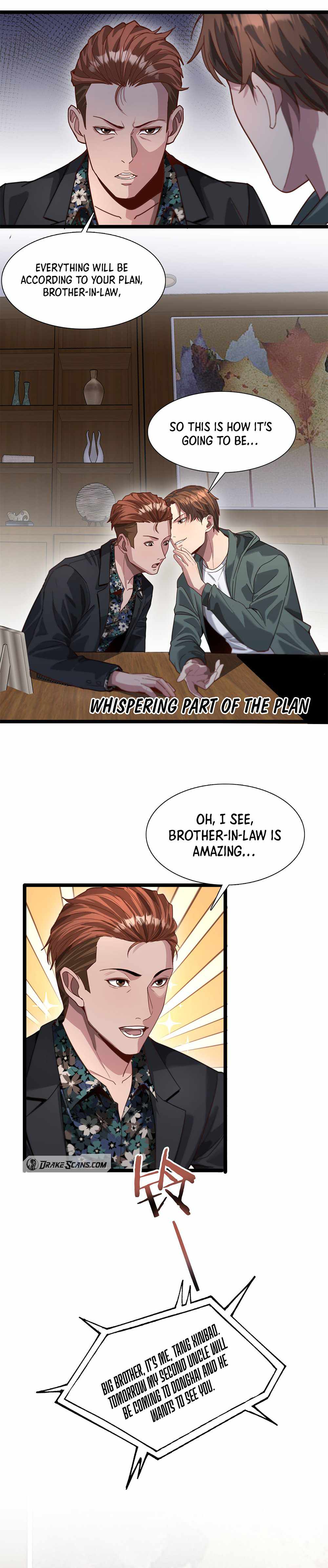 I’m Trapped In This Day For One Thousand Years — Chapter 62 — page 6
