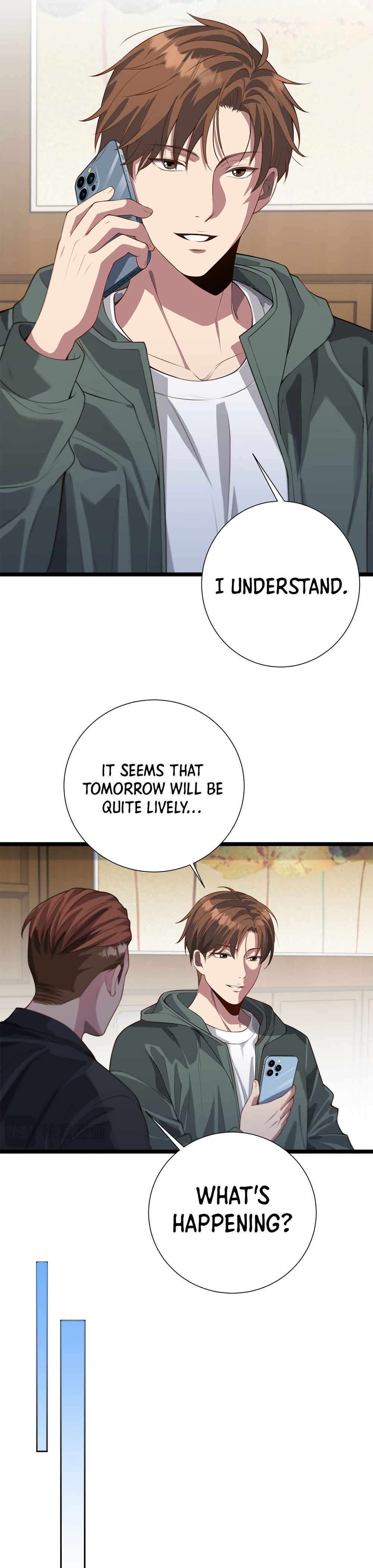 I’m Trapped In This Day For One Thousand Years — Chapter 62 — page 7