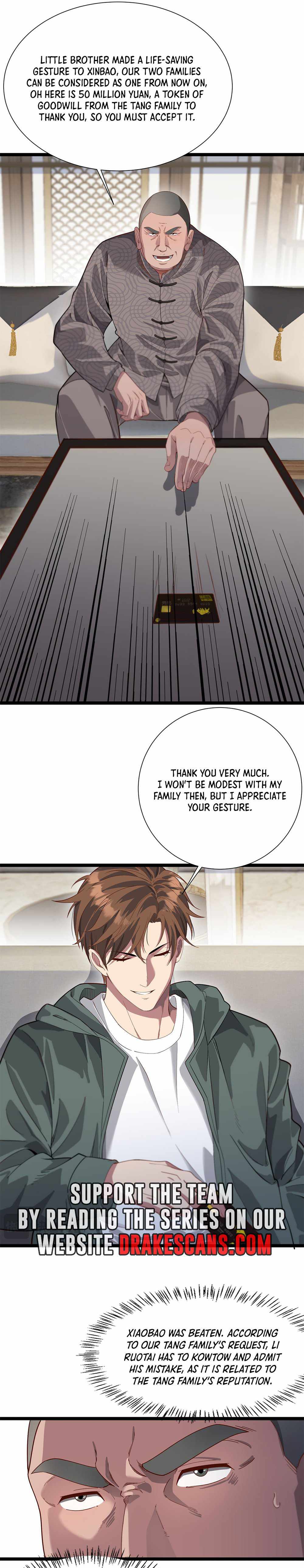 I’m Trapped In This Day For One Thousand Years — Chapter 62 — page 9