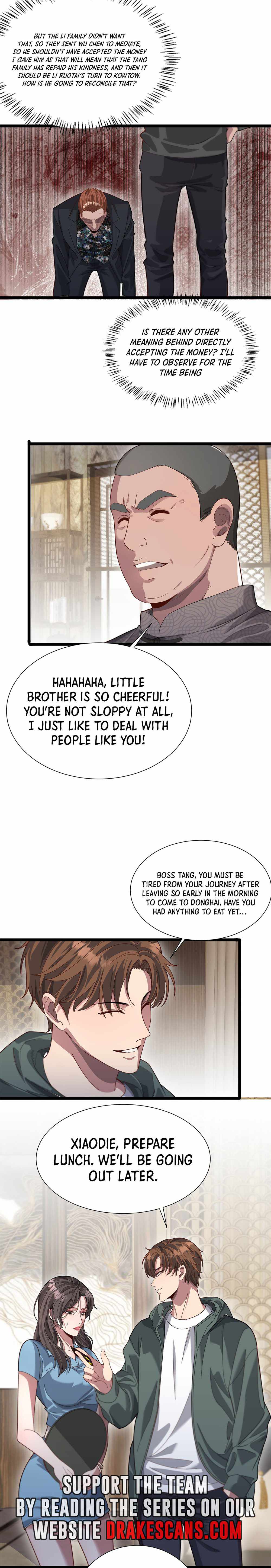 I’m Trapped In This Day For One Thousand Years — Chapter 62 — page 10