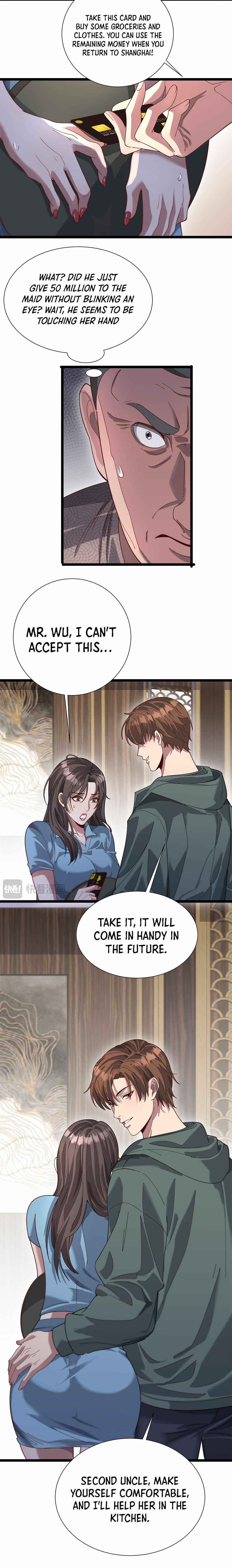 I’m Trapped In This Day For One Thousand Years — Chapter 62 — page 11