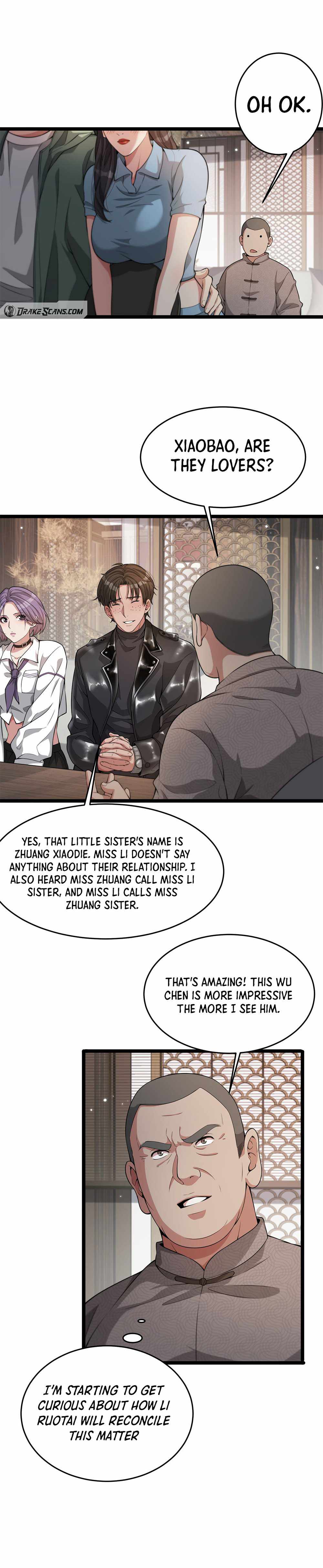 I’m Trapped In This Day For One Thousand Years — Chapter 62 — page 12