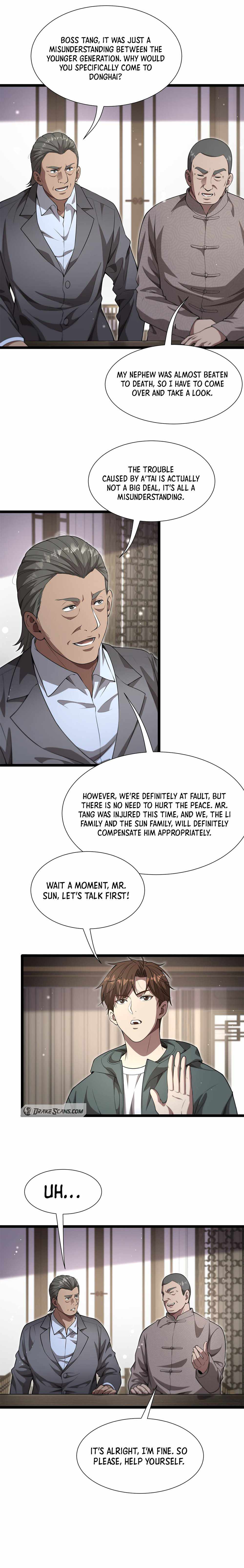 I’m Trapped In This Day For One Thousand Years — Chapter 62 — page 14