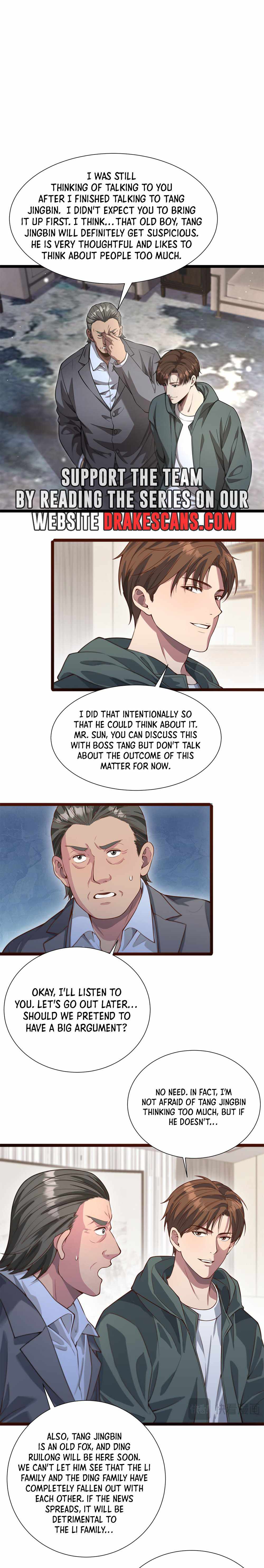 I’m Trapped In This Day For One Thousand Years — Chapter 62 — page 15