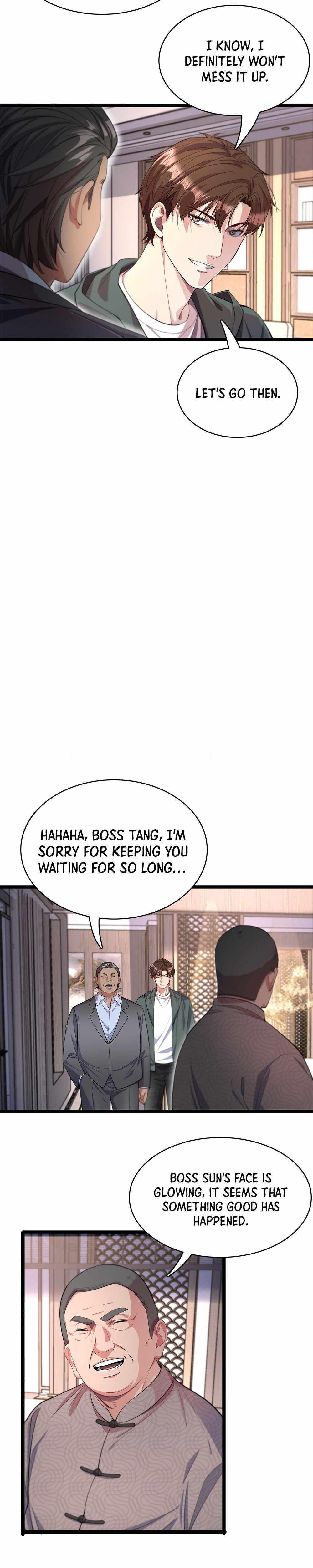 I’m Trapped In This Day For One Thousand Years — Chapter 63 — page 2
