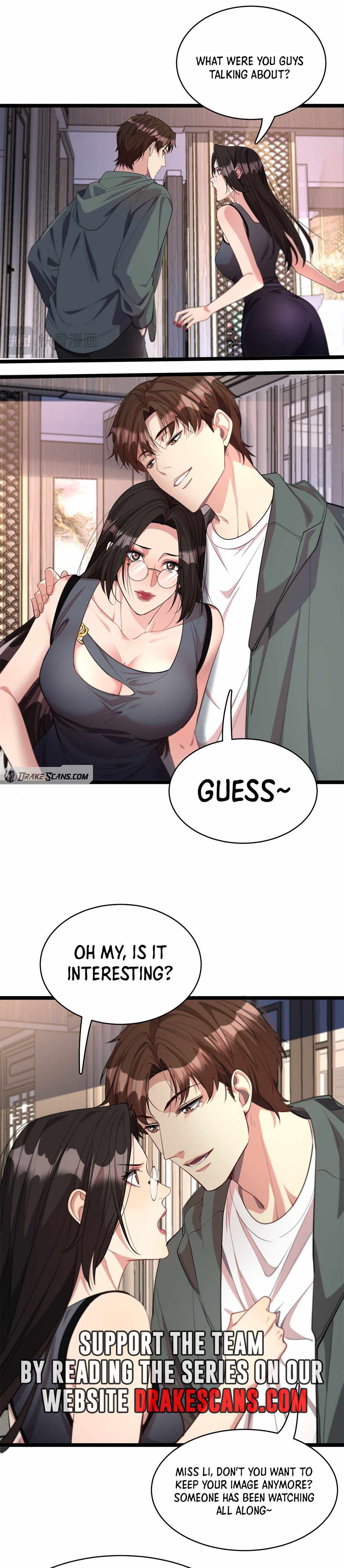 I’m Trapped In This Day For One Thousand Years — Chapter 63 — page 3