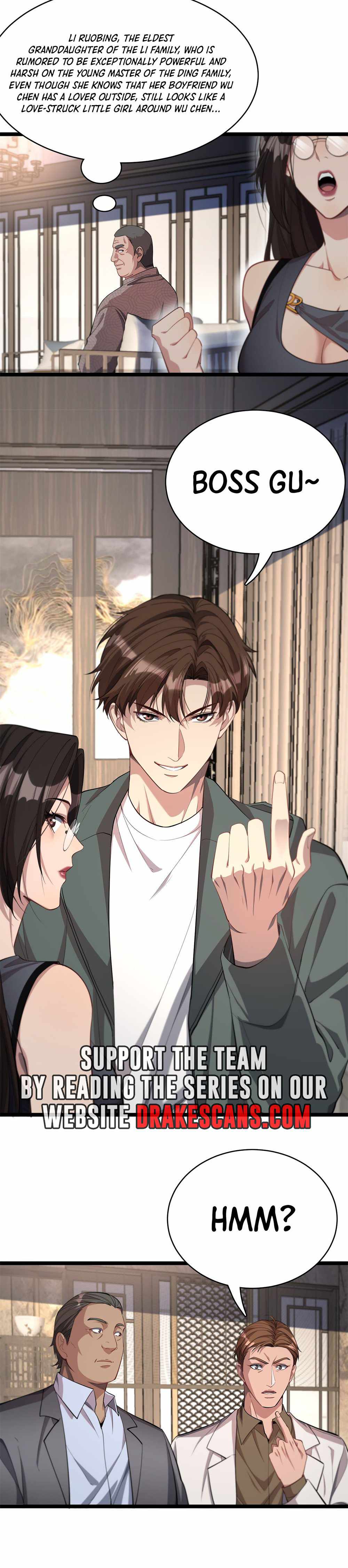 I’m Trapped In This Day For One Thousand Years — Chapter 63 — page 4