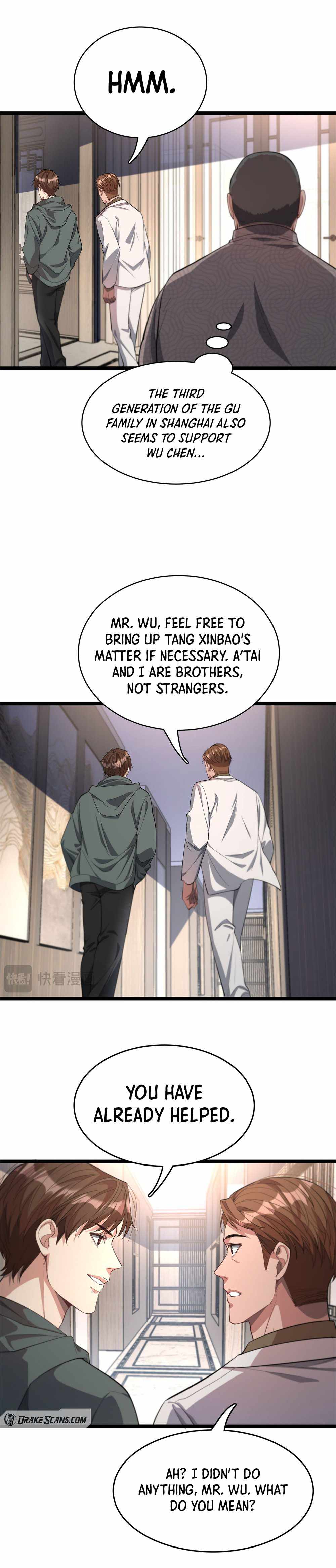 I’m Trapped In This Day For One Thousand Years — Chapter 63 — page 5