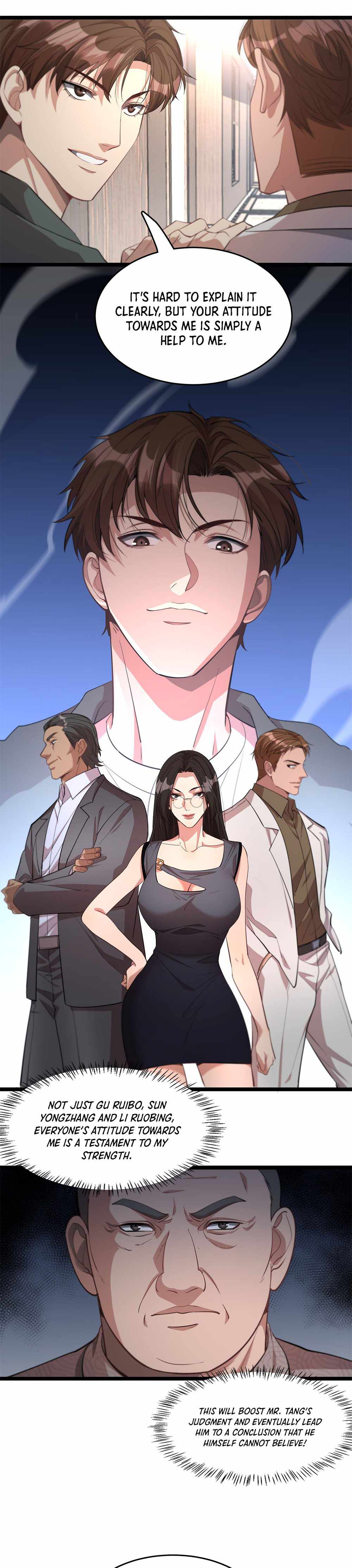 I’m Trapped In This Day For One Thousand Years — Chapter 63 — page 6