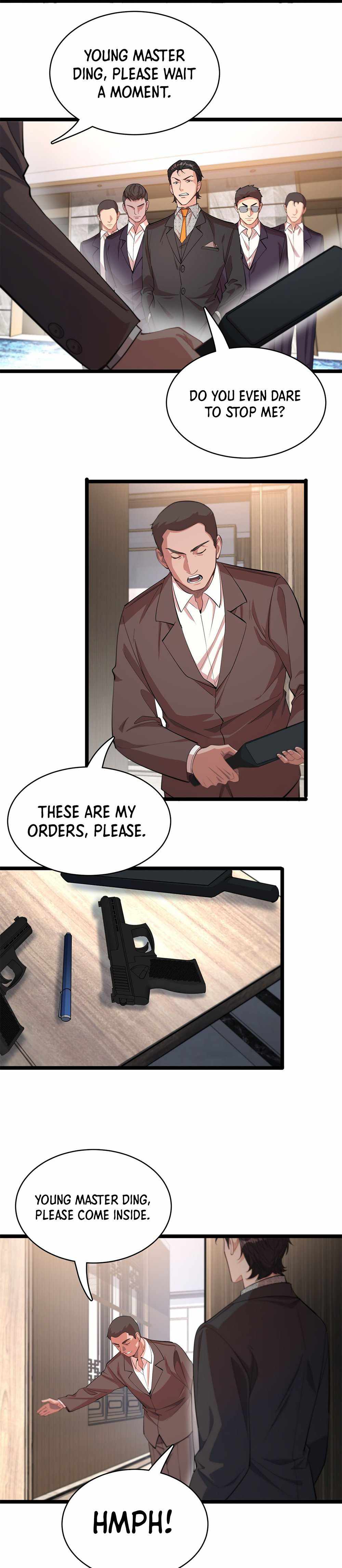 I’m Trapped In This Day For One Thousand Years — Chapter 63 — page 8