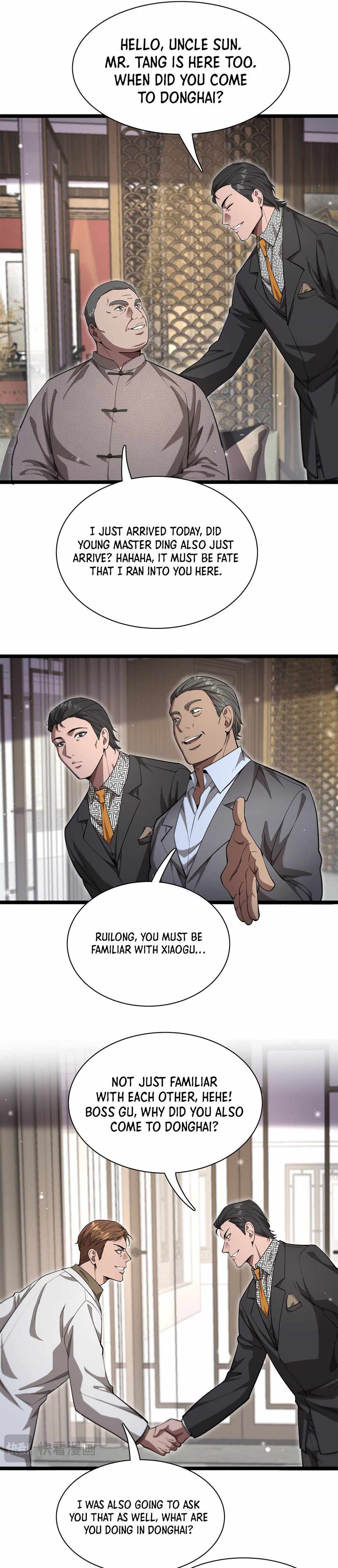 I’m Trapped In This Day For One Thousand Years — Chapter 63 — page 10
