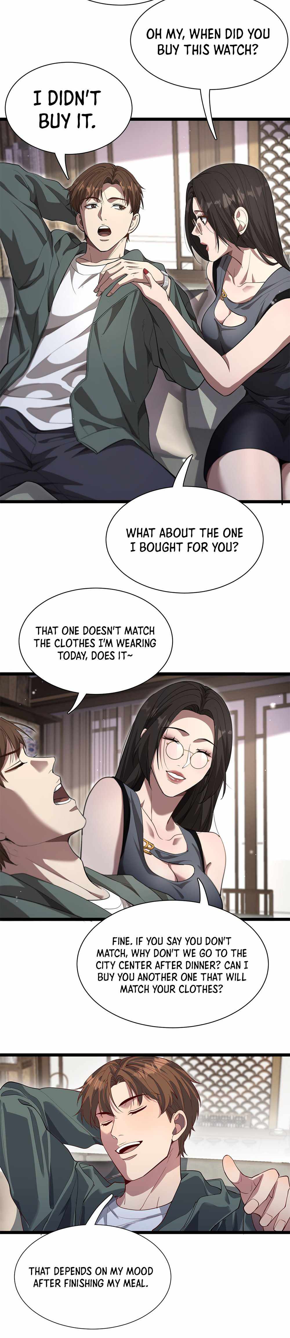I’m Trapped In This Day For One Thousand Years — Chapter 63 — page 11