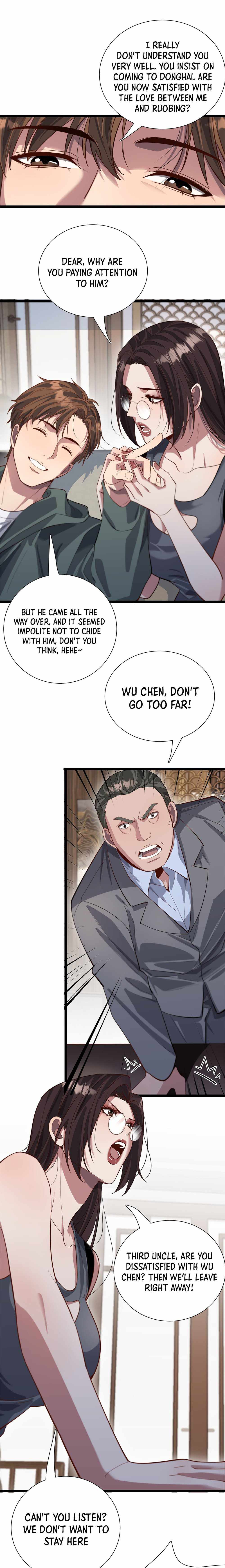 I’m Trapped In This Day For One Thousand Years — Chapter 63 — page 14