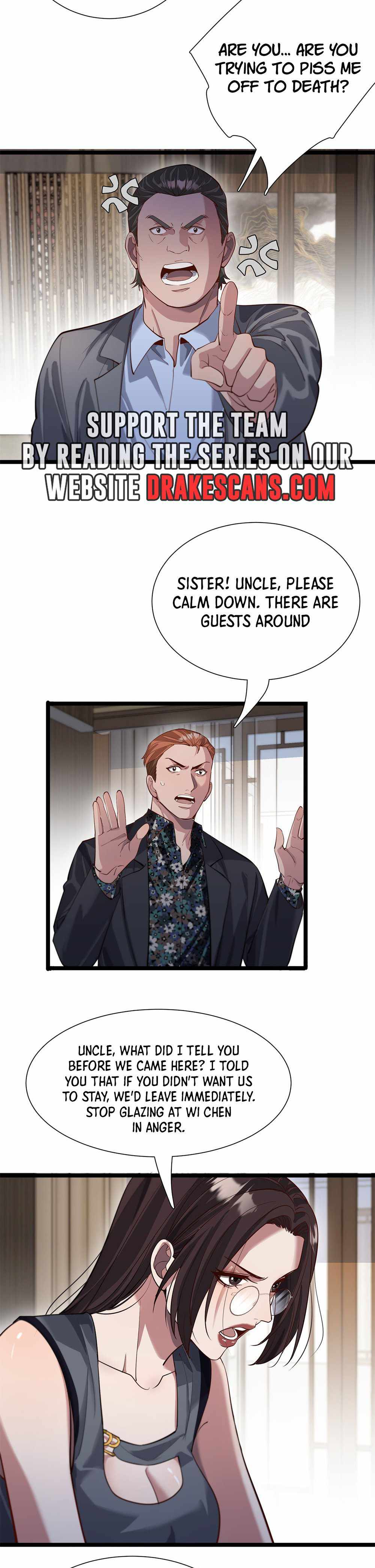 I’m Trapped In This Day For One Thousand Years — Chapter 63 — page 15