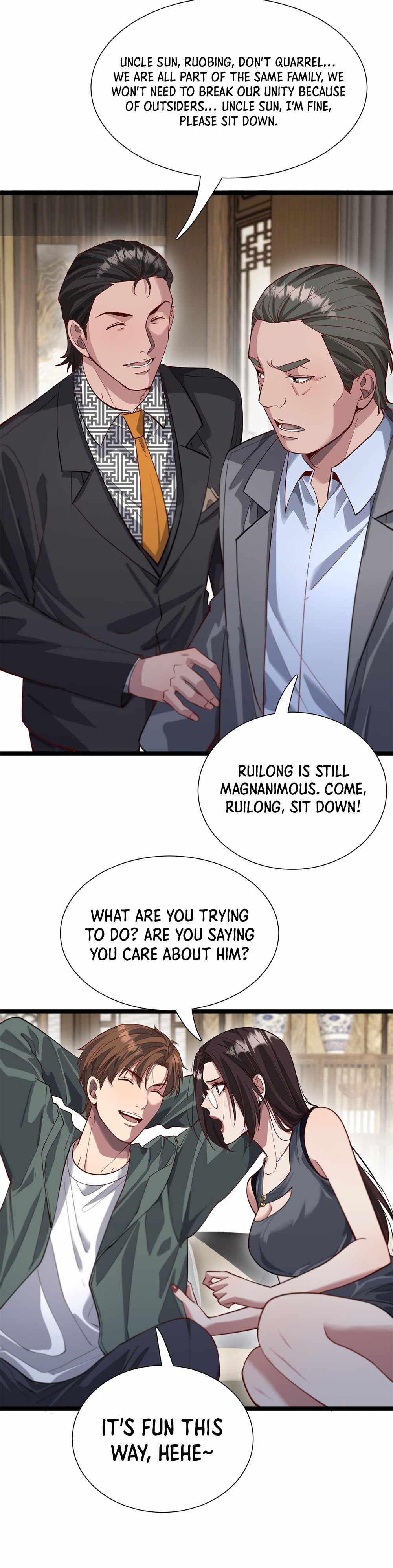 I’m Trapped In This Day For One Thousand Years — Chapter 63 — page 17
