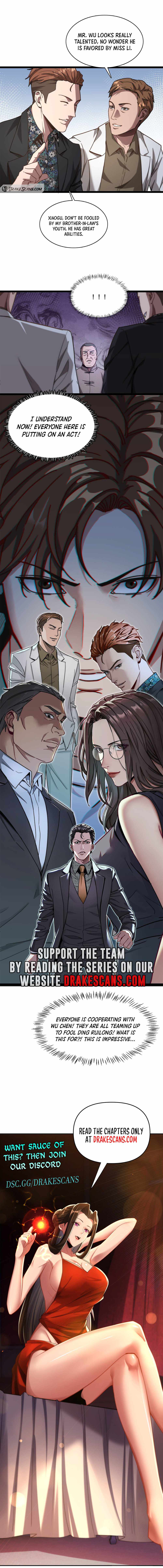 I’m Trapped In This Day For One Thousand Years — Chapter 63 — page 18