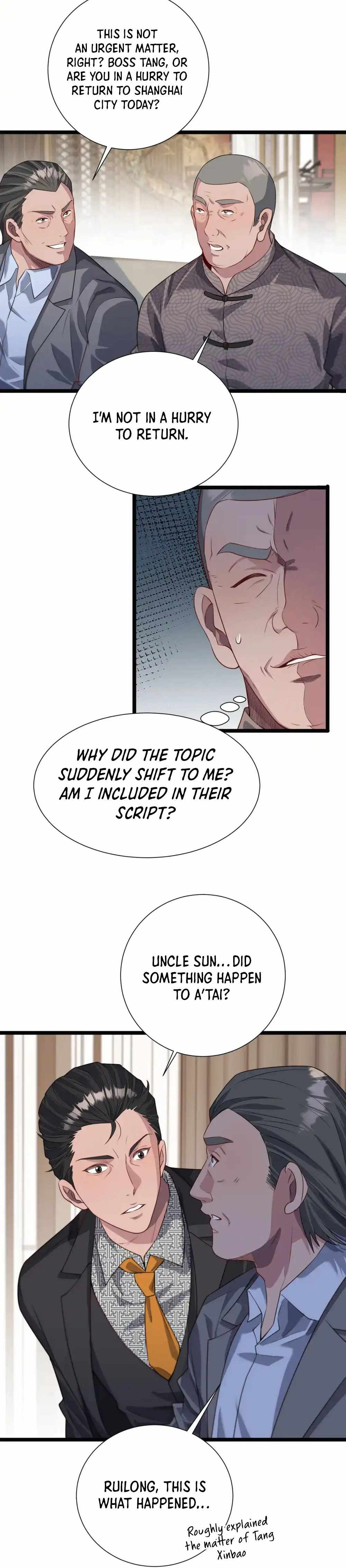 I’m Trapped In This Day For One Thousand Years — Chapter 64 — page 2