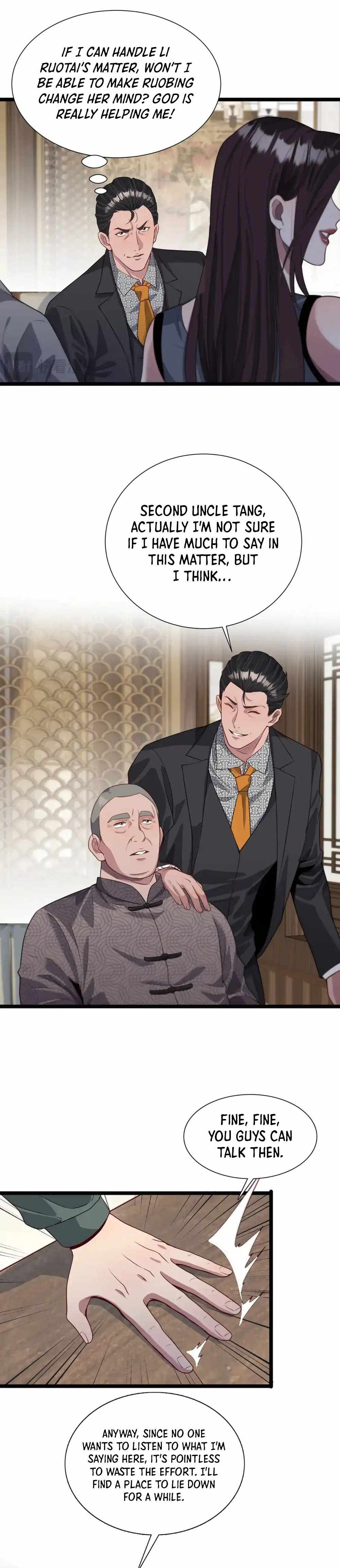 I’m Trapped In This Day For One Thousand Years — Chapter 64 — page 3