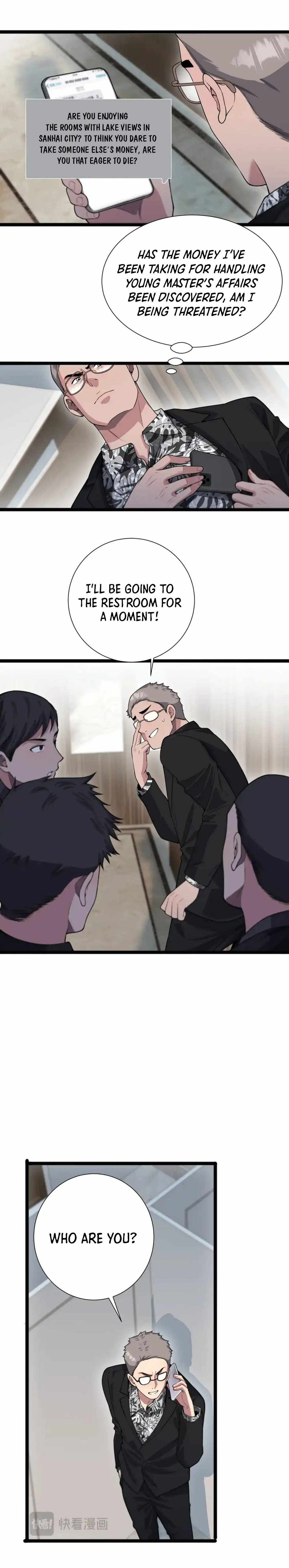 I’m Trapped In This Day For One Thousand Years — Chapter 64 — page 6