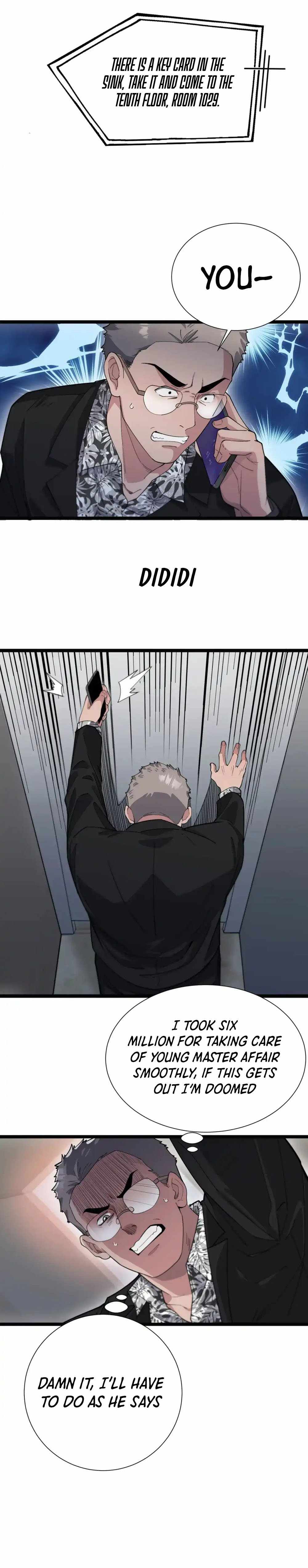 I’m Trapped In This Day For One Thousand Years — Chapter 64 — page 7
