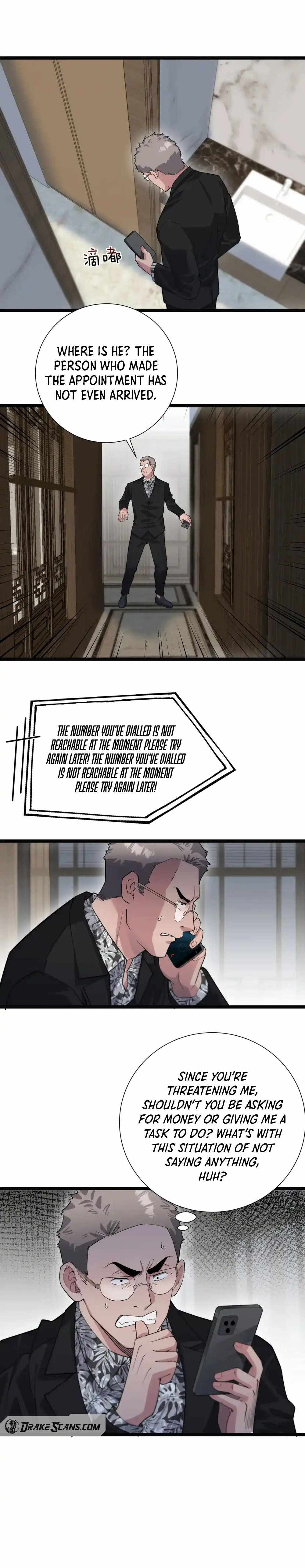I’m Trapped In This Day For One Thousand Years — Chapter 64 — page 8
