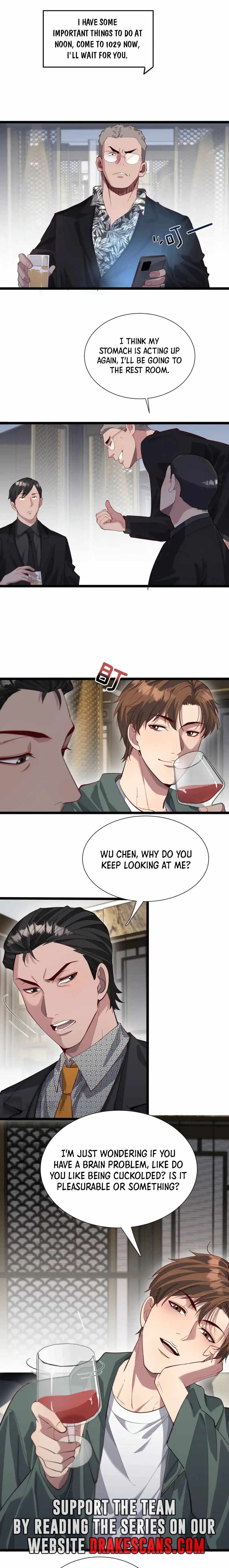 I’m Trapped In This Day For One Thousand Years — Chapter 64 — page 10