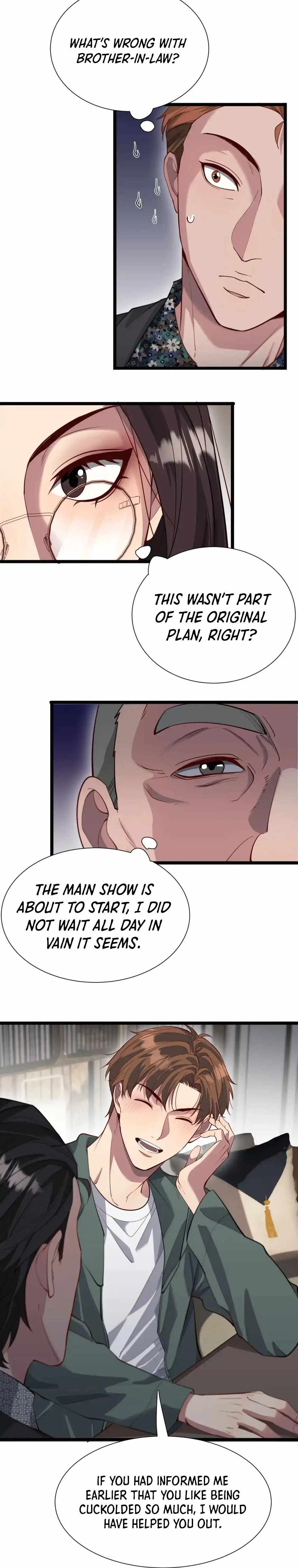 I’m Trapped In This Day For One Thousand Years — Chapter 64 — page 11