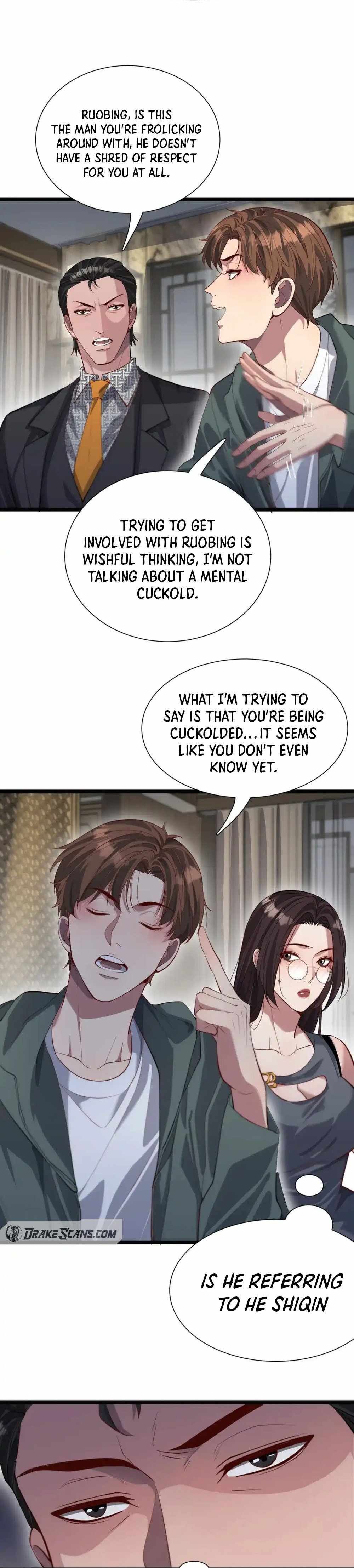 I’m Trapped In This Day For One Thousand Years — Chapter 64 — page 12