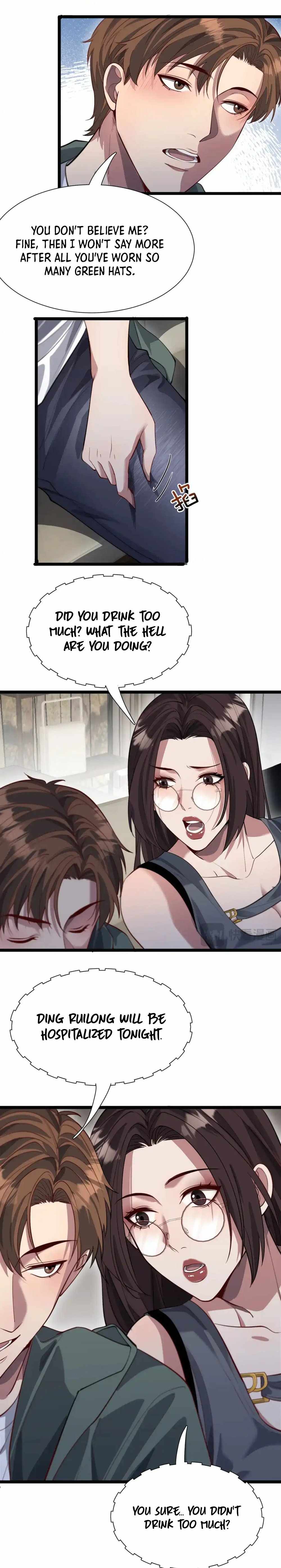 I’m Trapped In This Day For One Thousand Years — Chapter 64 — page 14