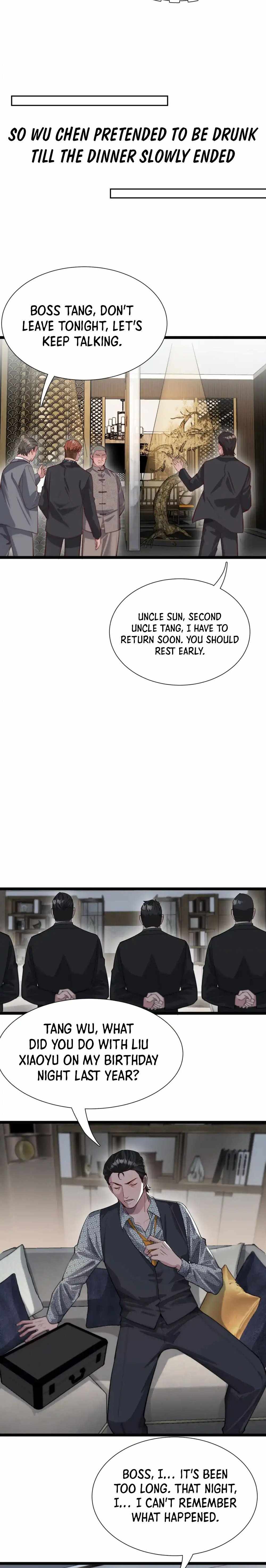 I’m Trapped In This Day For One Thousand Years — Chapter 64 — page 15